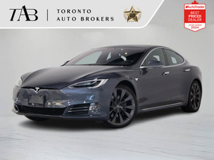 2020 Tesla Model S LONG RANGE PLUS | AWD |