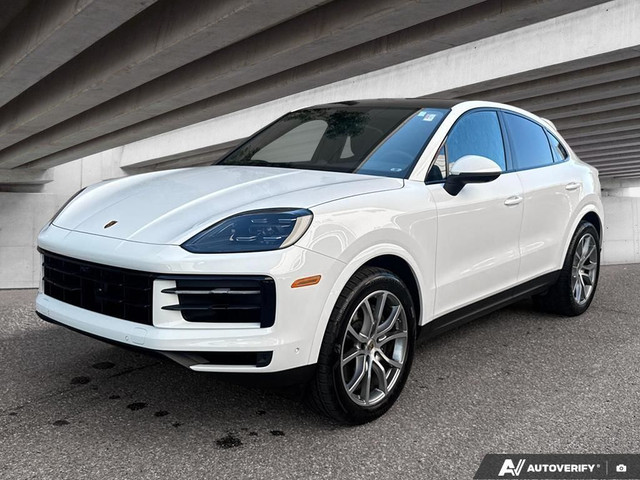 2024 Porsche Cayenne 4DR AWD CPE in Cars & Trucks in Edmonton