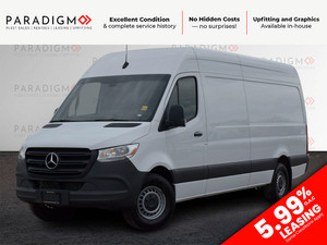 2024 Mercedes-Benz Sprinter Van