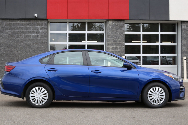2021 Kia Forte No Accidents! 4 cyl Heated seats.  in Cars & Trucks in Edmonton