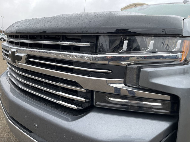 2019 Chevrolet Silverado 1500 High Country | NAV | SUNROOF | 20s in Cars & Trucks in Edmonton - Image 4