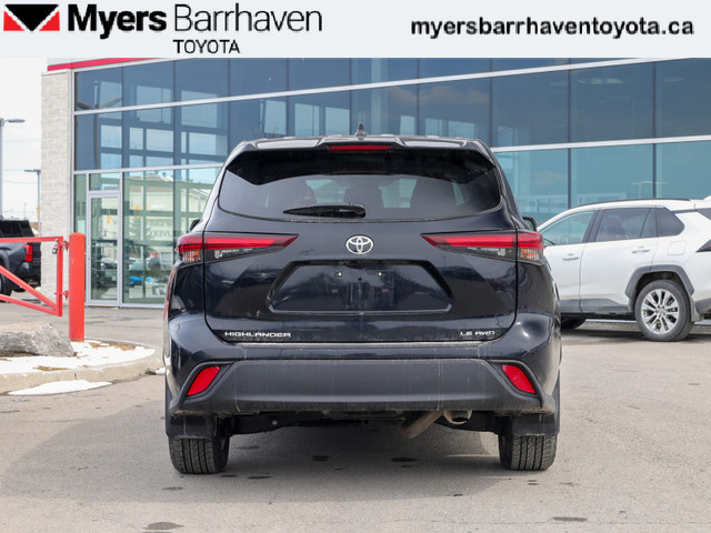 2024 Toyota Highlander LE in Cars & Trucks in Ottawa - Image 4
