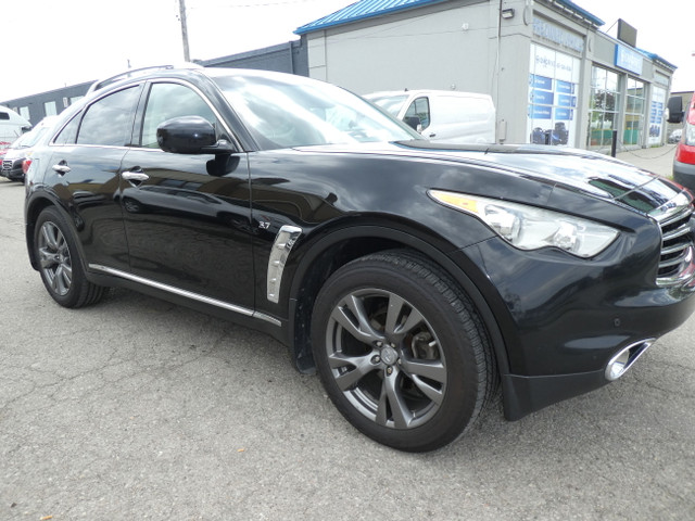 2015 Infiniti QX70 QX70 in Cars & Trucks in Mississauga / Peel Region - Image 3