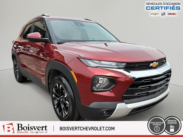 Chevrolet Trailblazer 2022 in Cars & Trucks in Laval / North Shore - Image 3