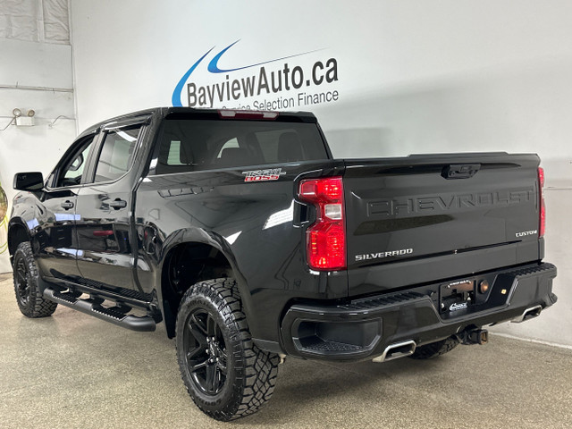 2023 Chevrolet Silverado 1500 Custom Trail Boss TRAIL BOSS/5.... in Cars & Trucks in Belleville - Image 4