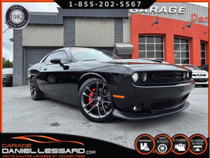 2023 Dodge Challenger R/T PLUS ***LAST CALL*** BLACKTOP ALPINE À RÉPARÉ