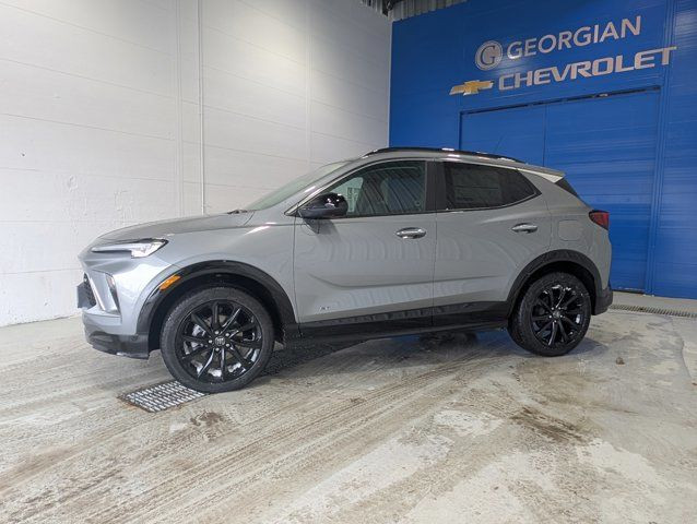 2025 Buick Encore GX Sport Touring- Advanced Tech Pkg - Comfort in Cars & Trucks in Barrie - Image 2
