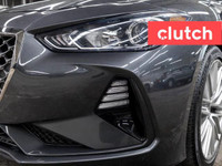 1 OWNER / Auto Dimming Rearview Mirror, Front Heated Seats, Climate Control and more! Clutch is the... (image 7)
