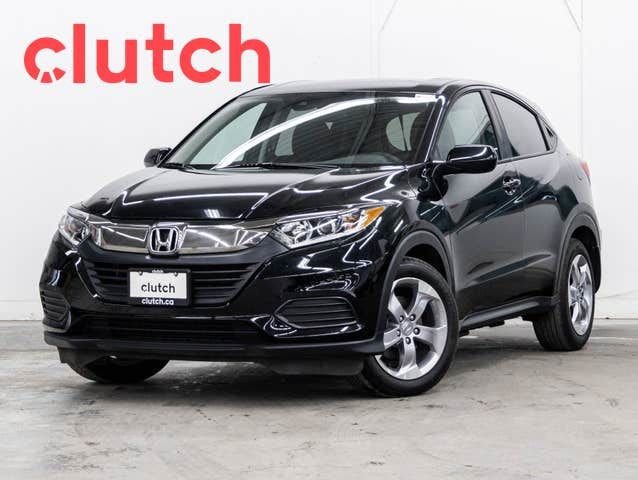 2019 Honda HR-V LX AWD w/ Apple CarPlay & Android Auto, Rearview in Cars & Trucks in Ottawa