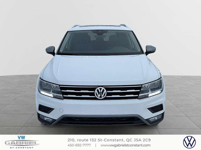 2020 Volkswagen Tiguan IQ DRIVE TOIT OUVRAN in Cars & Trucks in Longueuil / South Shore - Image 2