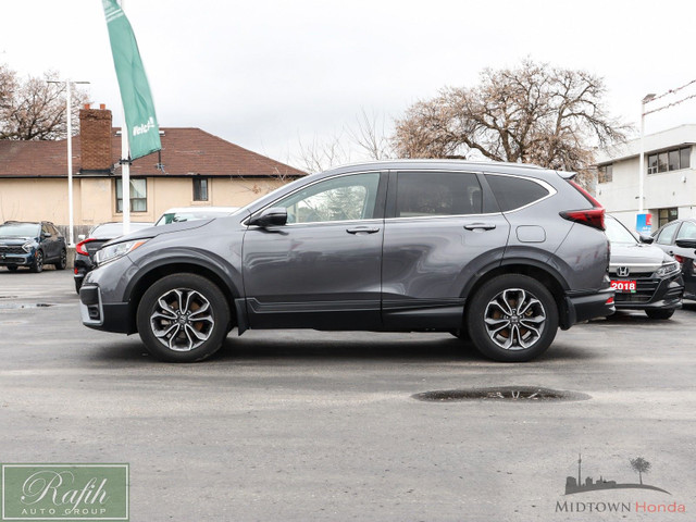 2021 Honda CR-V EX-L *AS IS*YOU CERTIFY*YOU SAVE*LESS THAN 20... in Cars & Trucks in City of Toronto - Image 3