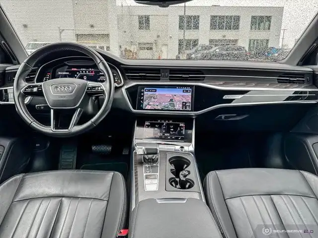 2023 Audi A6 Sedan Progressiv | Blind Spot | Sunroof | in Cars & Trucks in Strathcona County - Image 12