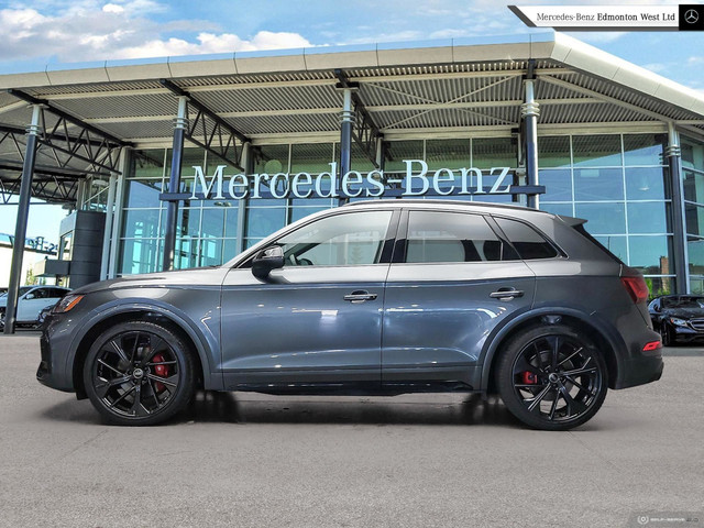 2024 Audi SQ5 Progressiv 3.0 TFSI quattro - Fine Nappa Leather w in Cars & Trucks in Edmonton - Image 3