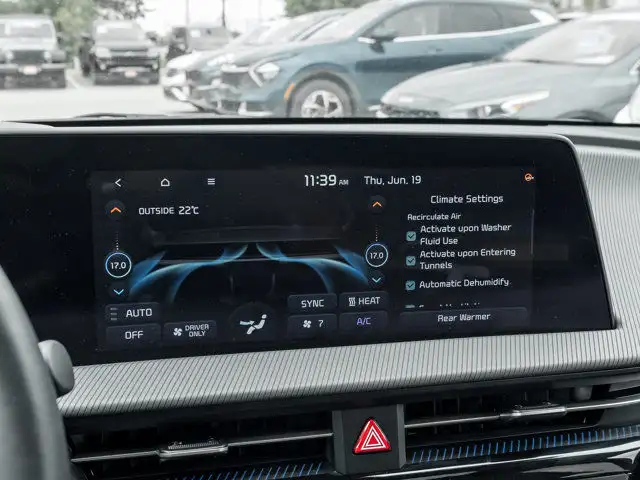 2023 Kia EV6 GT | Suede Seats | Heads Up Display in Cars & Trucks in Guelph - Image 28