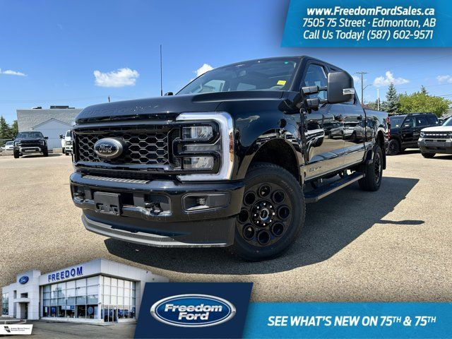 2025 Ford Super Duty F-350 SRW XLT | 613A | 4X4 | CrewCab 160 in Cars & Trucks in Edmonton