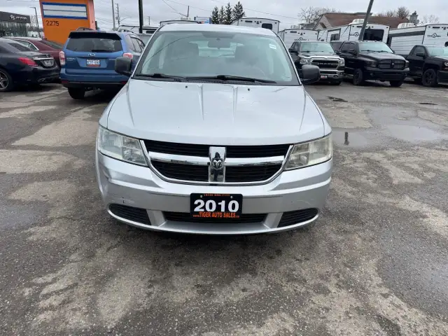 2010 Dodge Journey AS IS, SE, ONE OWNER, NO ACCIDENTS, in Cars & Trucks in London - Image 9