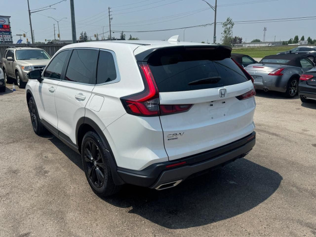2024 Honda CR-V EX-L, HYBRID, 93KMS, CERTIFIED in Cars & Trucks in London - Image 3