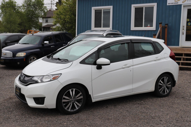 2016 Honda Fit 5dr HB Man EX in Cars & Trucks in Guelph - Image 2