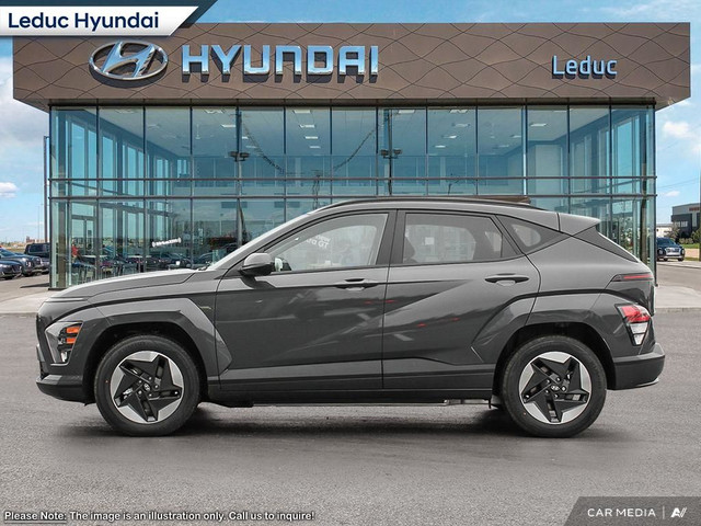 2025 Hyundai KONA ELECTRIC Preferred with Trend Pkg $3000 REBATE in Cars & Trucks in Edmonton - Image 3