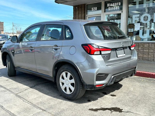  2021 Mitsubishi RVR ES|AWC|APPLE/ANDROID|AWD|HEATED SEATS|BLUTO in Cars & Trucks in St. Catharines - Image 4