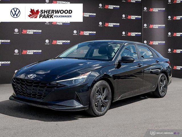 2021 Hyundai Elantra Preferred | HEATED SEATS & STEERING in Cars & Trucks in Strathcona County