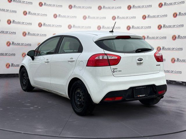 2013 Kia Rio EX in Cars & Trucks in Calgary - Image 4