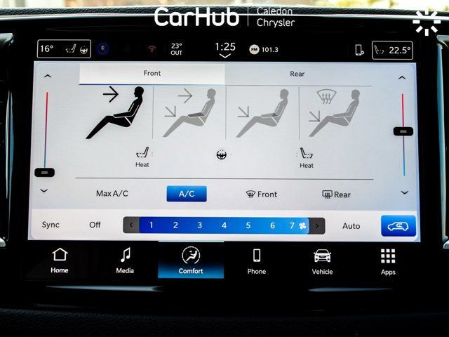 2026 Chrysler Grand Caravan SXT 7 Seater 10.1Display Blind Spot in Cars & Trucks in Mississauga / Peel Region - Image 3