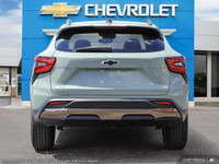 This Chevrolet Trax has a dependable Turbocharged Gas 3-Cyl 1.2L/ engine powering this Automatic tra... (image 4)