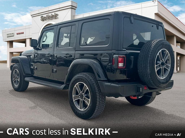 2023 Jeep Wrangler in Cars & Trucks in Winnipeg - Image 4