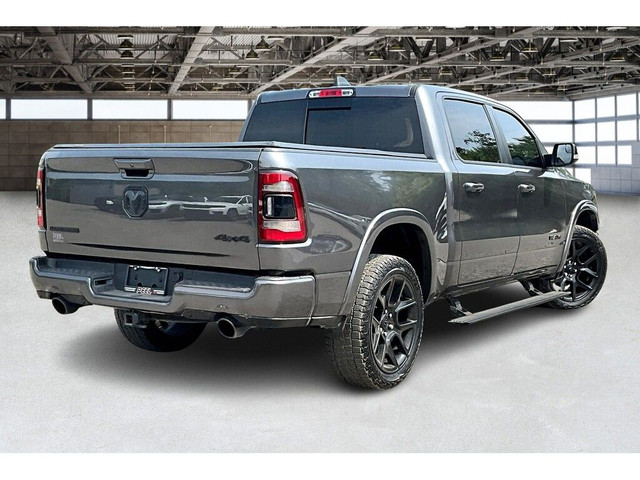 2022 Ram 1500 Laramie Night | Level B | Power Steps | 3.92 | 4X4 in Cars & Trucks in Mississauga / Peel Region - Image 2