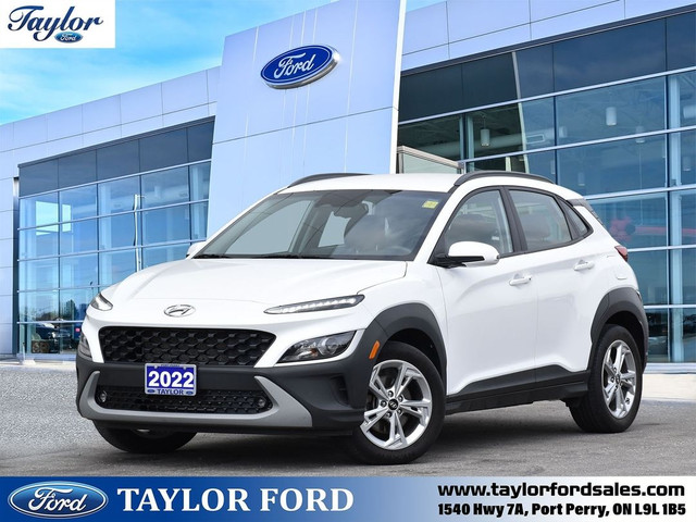 2022 Hyundai Kona Preferred KONA PREFERRED AWD READY TO GO !! in Cars & Trucks in Kawartha Lakes