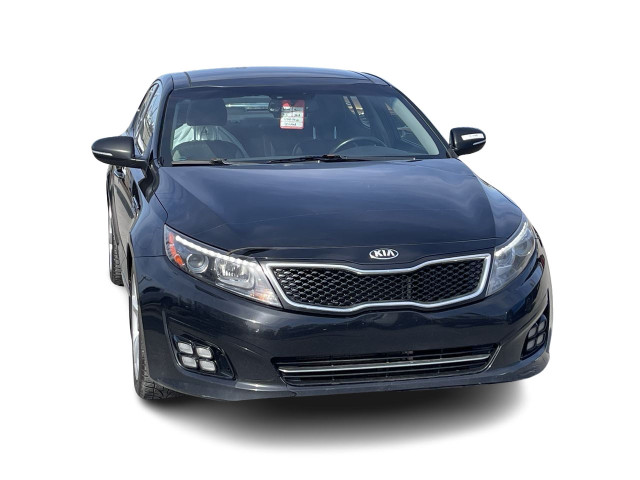 2014 Kia Optima SX Turbo + TOIT PANO + CUIR + NAVIGATION + CAMER in Cars & Trucks in City of Montréal - Image 2