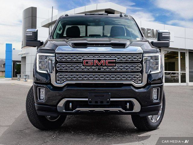 2023 GMC Sierra 2500HD Denali | DIESEL | Sunroof | Gooseneck in Cars & Trucks in Windsor Region - Image 2