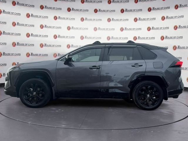 2023 Toyota RAV4 Hybrid XSE AWD Sunroof Backup Camera Bluetooth in Cars & Trucks in Calgary - Image 2