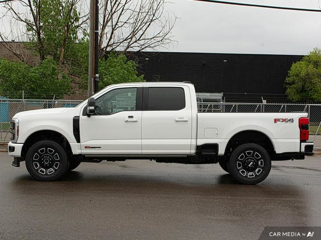 2025 Ford F-350 Super Duty PLATINUM in Cars & Trucks in Edmonton - Image 3