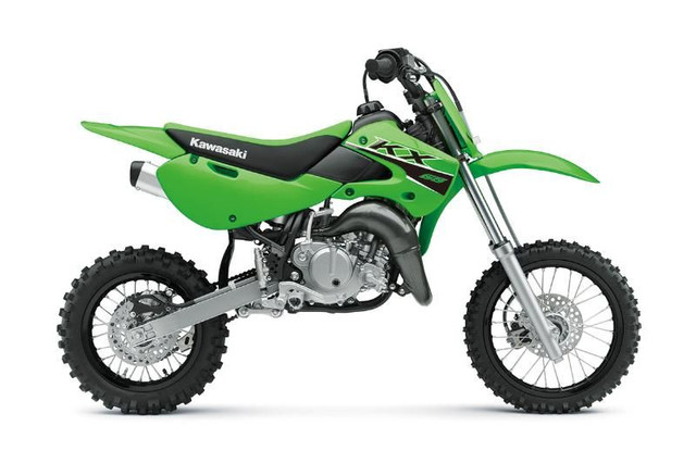 2023 KAWASAKI KX65 (promo 600.0 inclus) in Dirt Bikes & Motocross in Laval / North Shore