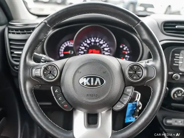 2018 Kia Soul + | Back Up Camera | Heated Steering | in Cars & Trucks in Windsor Region - Image 15