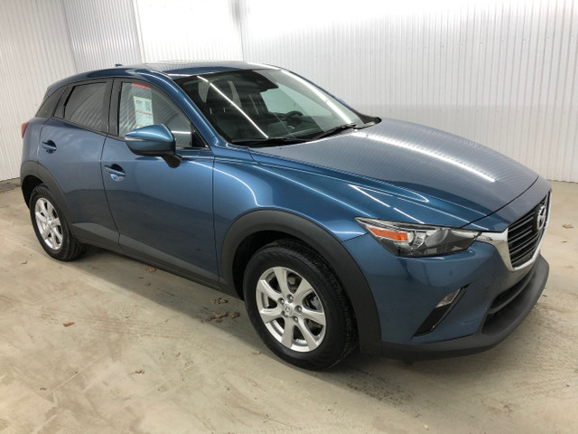 2019 Mazda CX-3 GS Luxe AWD GPS Toit Ouvrant Cuir/Tissus in Cars & Trucks in Shawinigan - Image 3
