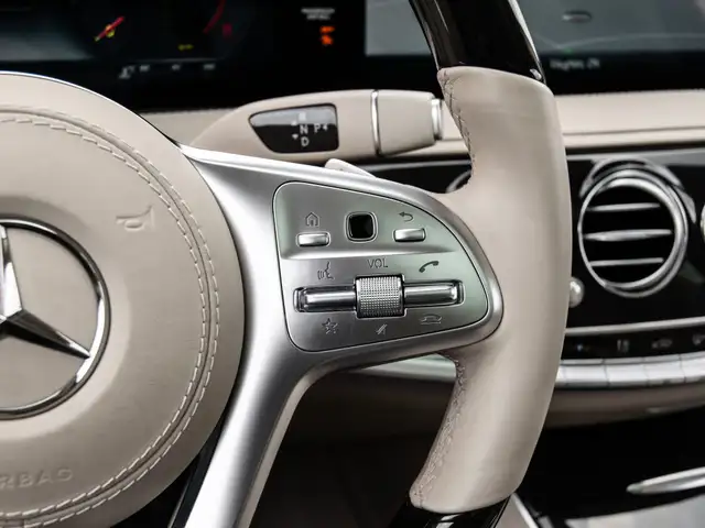2019 Mercedes-Benz S-Class S560|INTELDRIVE|NAV|SUNROOF| COOLING  in Cars & Trucks in City of Toronto - Image 21