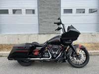 2018 Harley-Davidson CVO Road Glide Custom Fltrxse