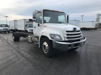 2019 HINO TRUCK 338 NO-BODY