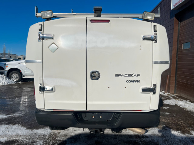 2012 Dodge Ram 3500 ST SRW Crew Cab Diesel Canopy Service Truck in Cars & Trucks in Calgary - Image 4