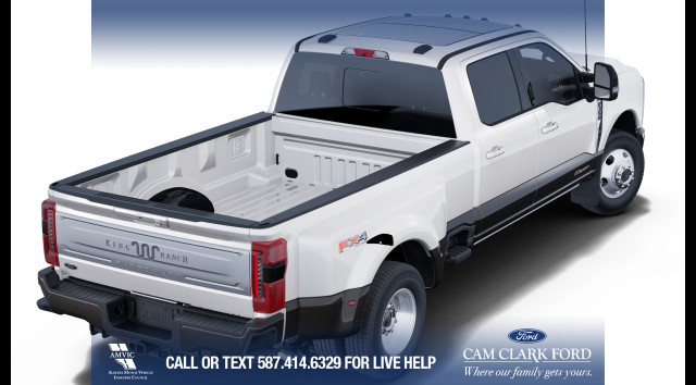 2025 Ford F-350 King Ranch in Cars & Trucks in Calgary - Image 4