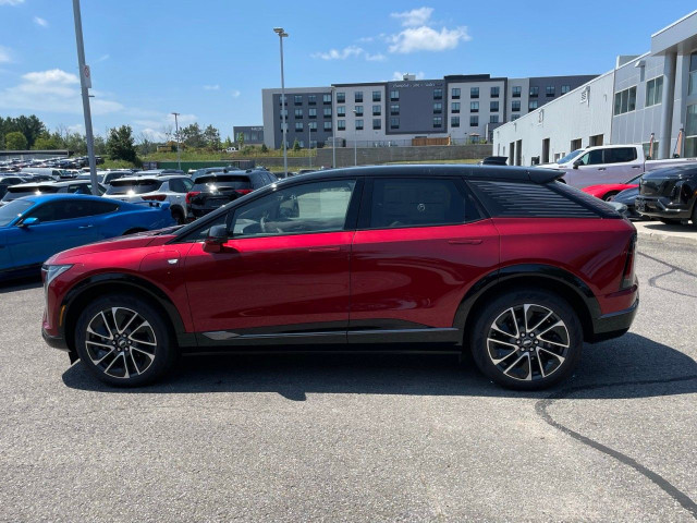 2025 Cadillac OPTIQ in Cars & Trucks in Oakville / Halton Region - Image 2