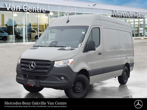 2025 Mercedes-Benz Sprinter Cargo Van