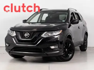 2017 Nissan Rogue SV Rogue One Star Wars Limited Edition w/Rearv