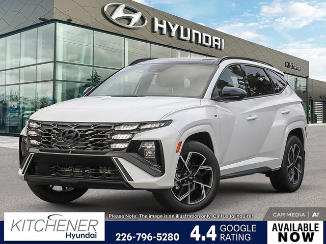2025 Hyundai Tucson Hybrid N-Line HEV/AWD/SUNROOF in Cars & Trucks in Kitchener / Waterloo