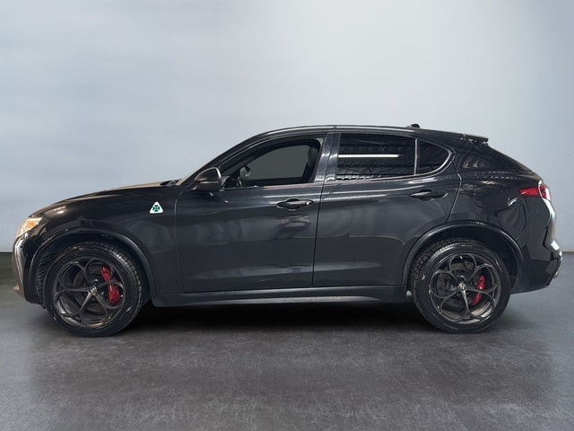 2018 Alfa Romeo Stelvio quadrifoglio AWD NAV TOIT OUVRANT VOLANT in Cars & Trucks in Laval / North Shore - Image 3