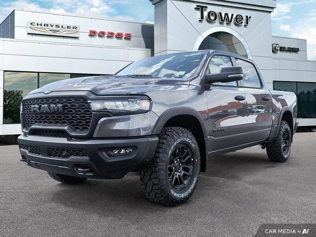 2025 Ram 1500 Rebel in Cars & Trucks in Calgary