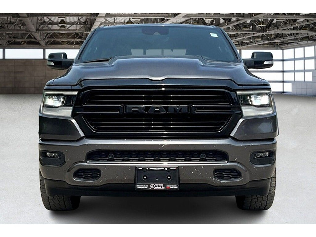2022 Ram 1500 Laramie Night | Level B | Power Steps | 3.92 | 4X4 in Cars & Trucks in Mississauga / Peel Region - Image 3